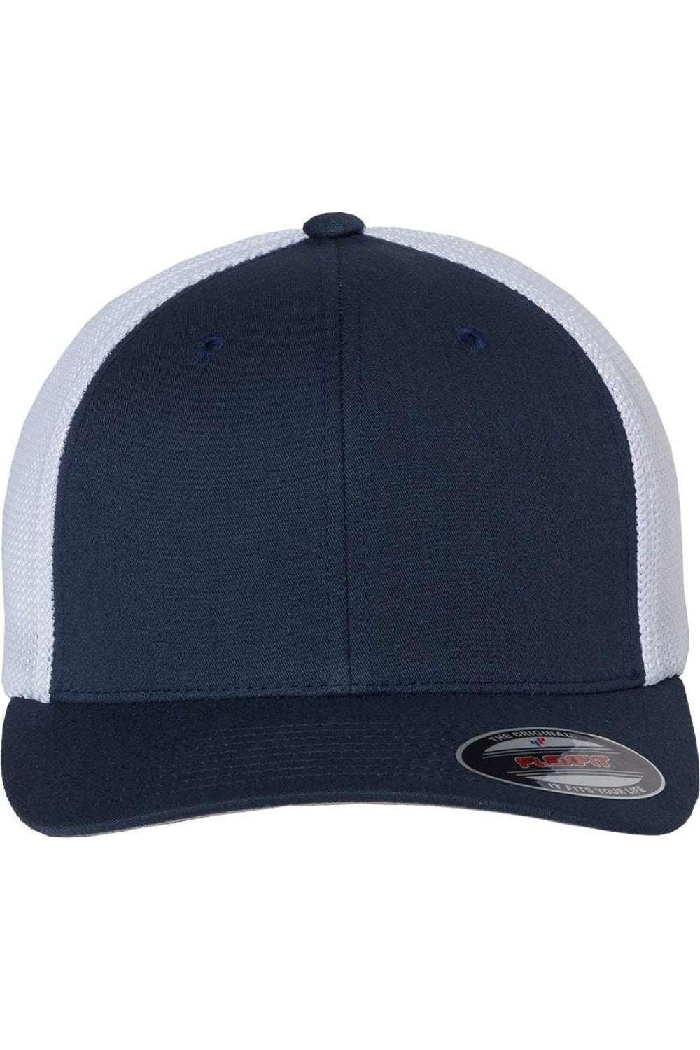 Кепка дальнобойщика Flexfit, темно-синий/белый
Кепка дальнобойщика Flexfit, темно-синий/белый
