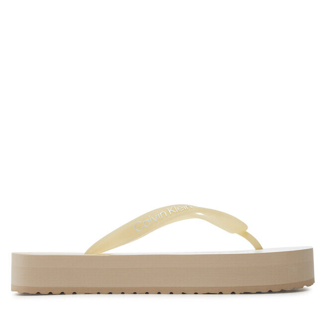Сандалии Calvin Klein Jeans Beach Sandal Flatform Monologo YW0YW01617 Eggshell/White 01N, экрю
Сандалии Calvin Klein Jeans Beach Sandal Flatform Monologo YW0YW01617 Eggshell/White 01N, экрю