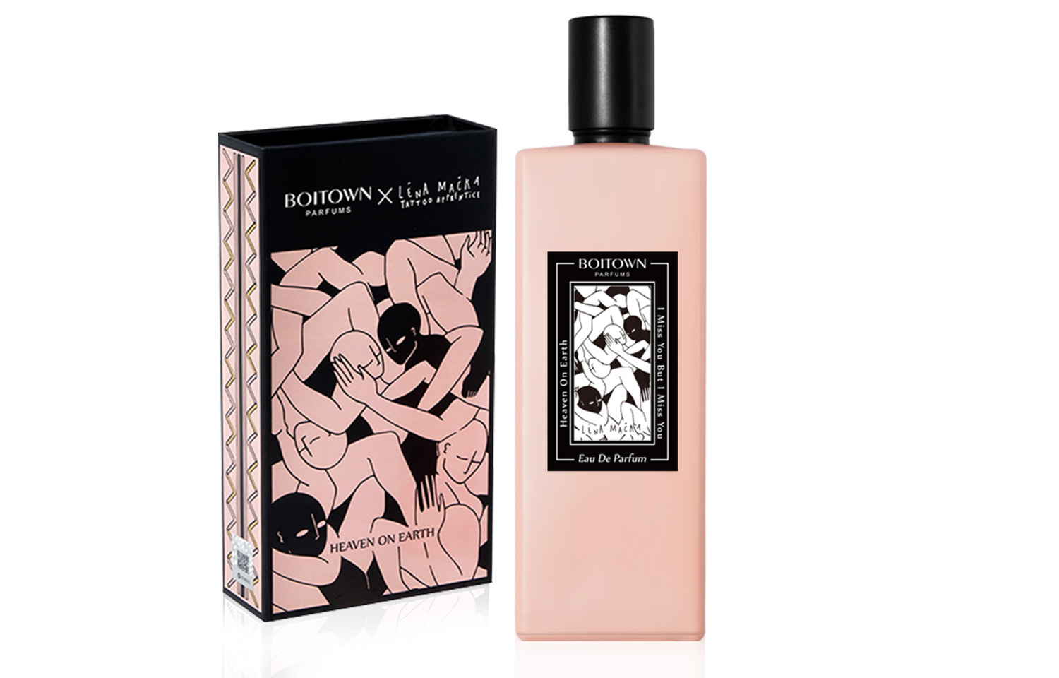 Парфюмерная вода BOITOWN Sandstone, 50 мл
Парфюмерная вода BOITOWN Sandstone, 50 мл