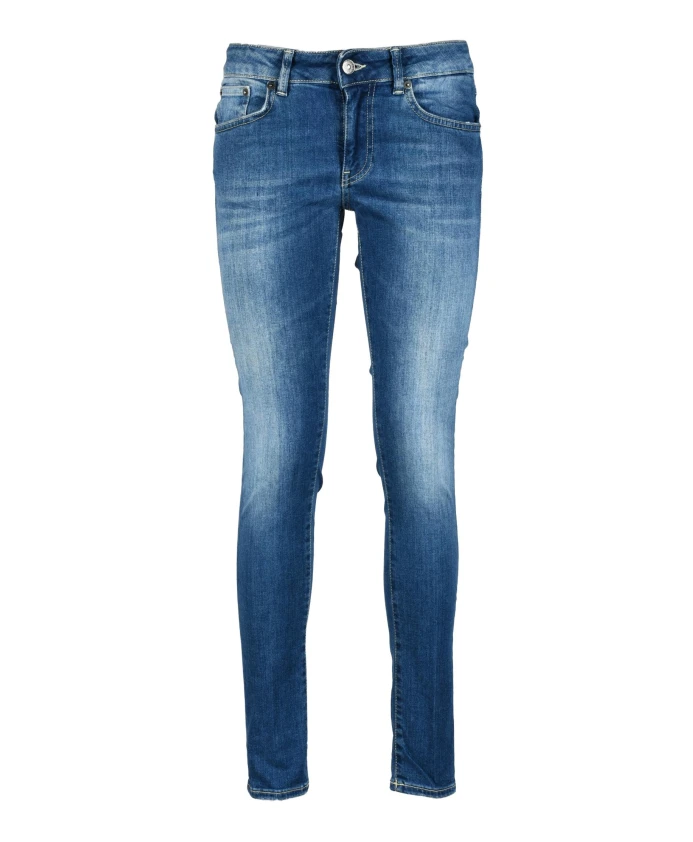 Джинсы Gaia с молнией Dondup, синий
Джинсы Gaia с молнией Dondup, синий