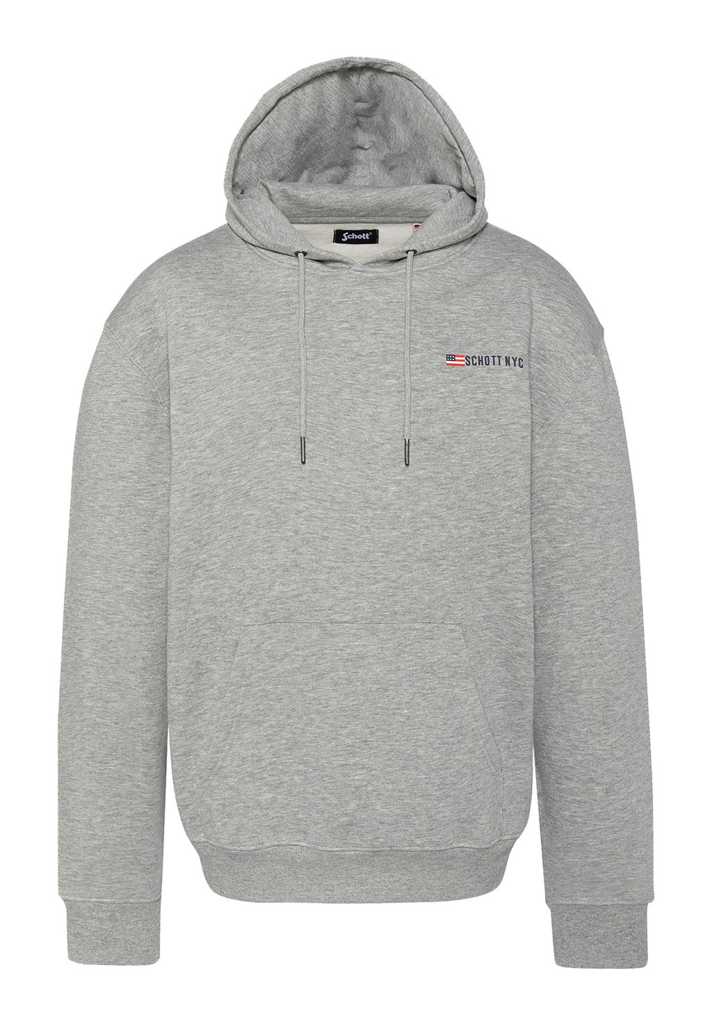 Толстовка с капюшоном SWHFLAG Schott, серый
Толстовка с капюшоном SWHFLAG Schott, серый