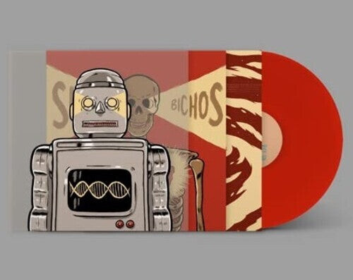 Виниловая пластинка Surfin Bichos: Mas Alla
Виниловая пластинка Surfin Bichos: Mas Alla