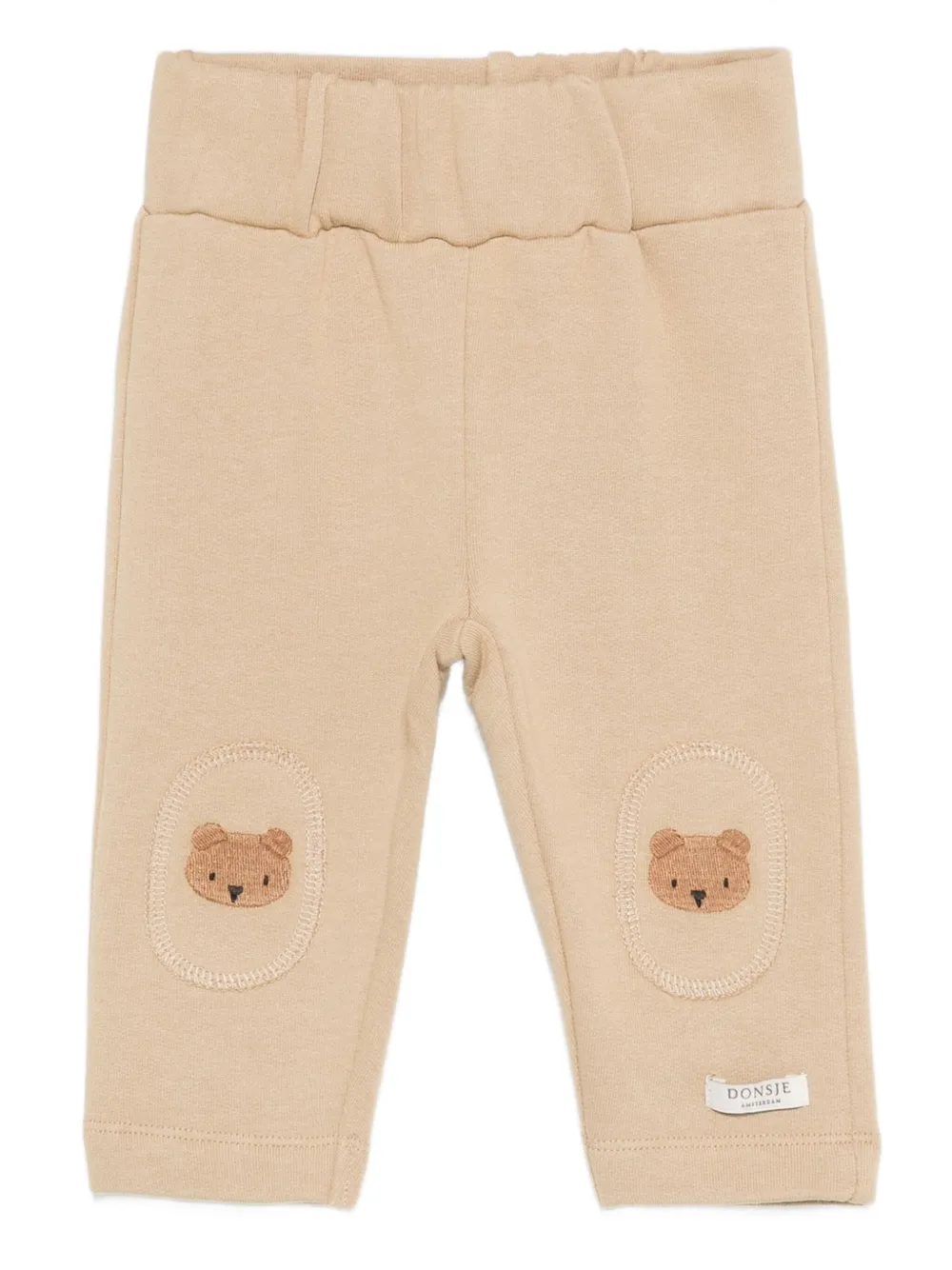 Брюки с вышивкой в виде медведя Donsje, нейтральный
Брюки с вышивкой в виде медведя Donsje, нейтральный