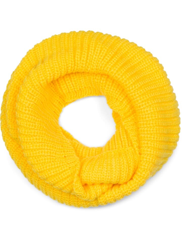 Шарф styleBREAKER, желтый
Шарф styleBREAKER, желтый