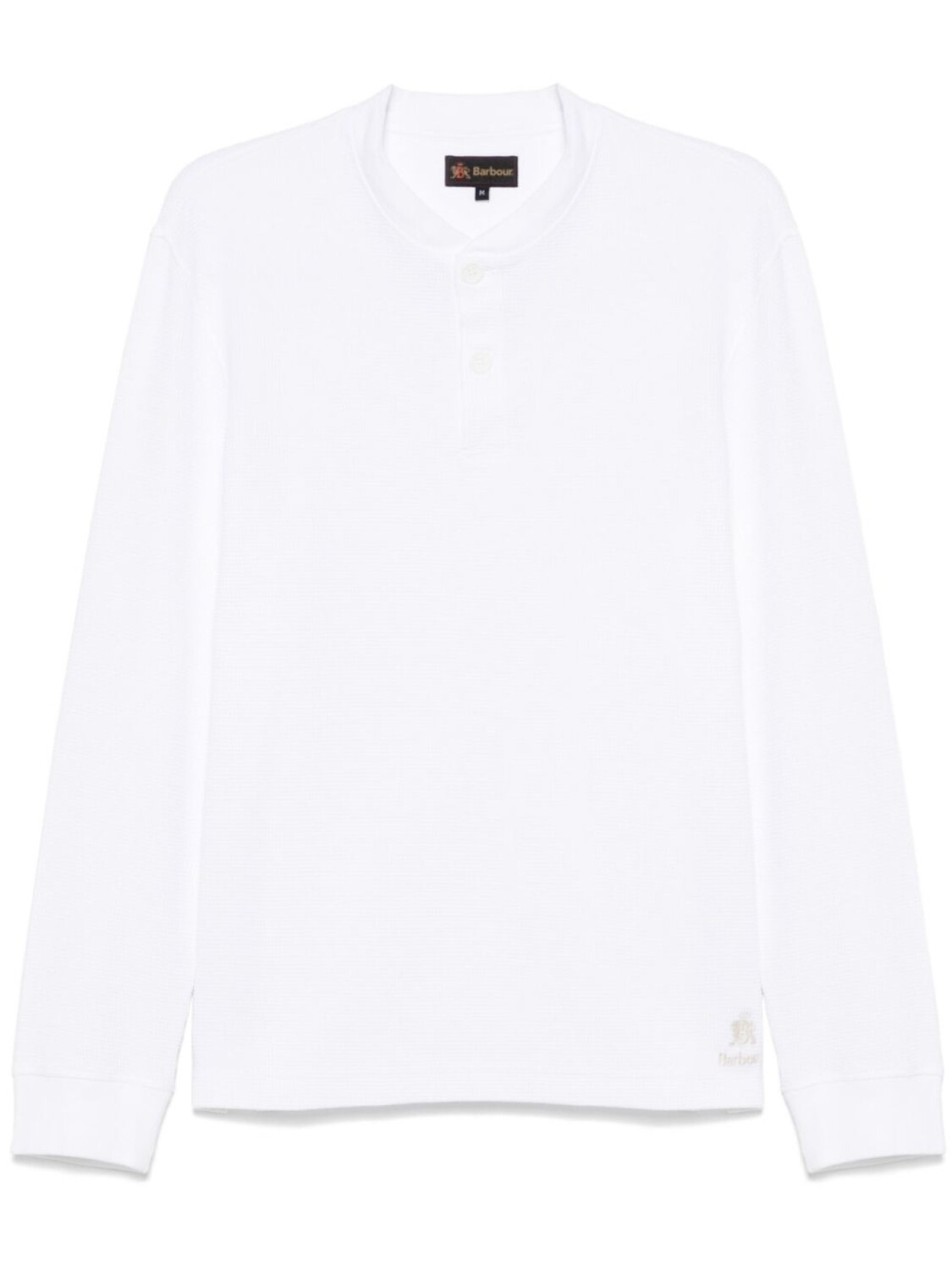 Baracuta футболка хенли, белый
Baracuta футболка хенли, белый