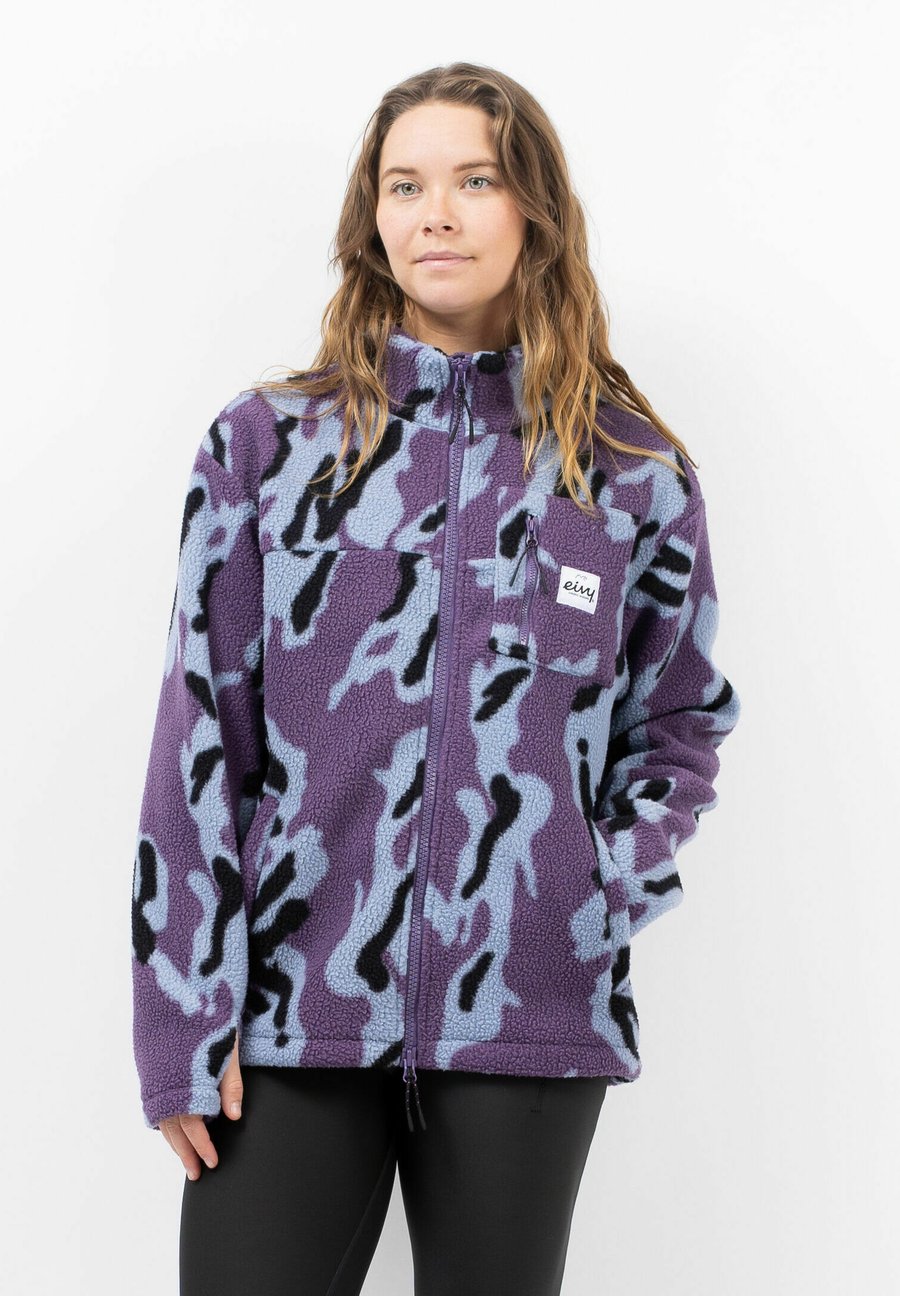 Флисовая куртка Eivy VERSA, Lila/Lilac
Флисовая куртка Eivy VERSA, Lila/Lilac