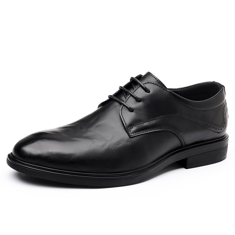 Туфли мужские низкие JANECO, Black
Туфли мужские низкие JANECO, Black