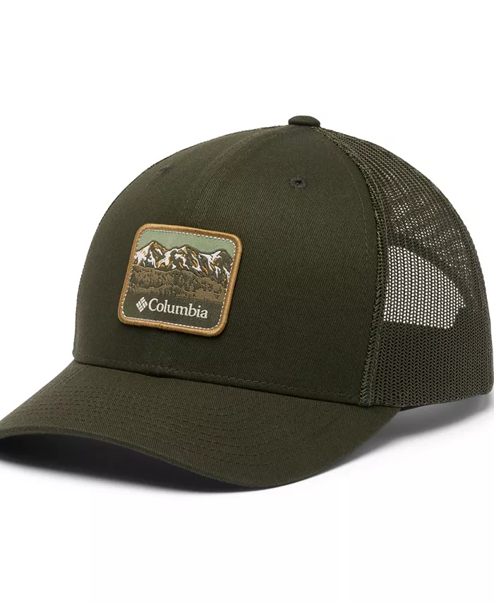 Мужская кепка Snap Back с сетчатыми вставками Columbia, синий
Мужская кепка Snap Back с сетчатыми вставками Columbia, синий