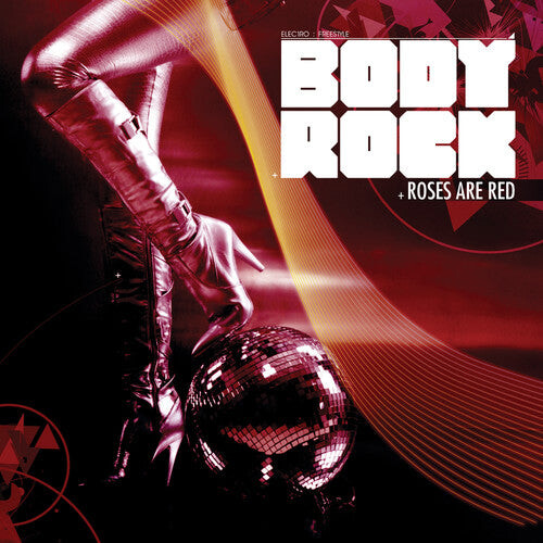 CD диск Body Rock: Roses Are Red 
CD диск Body Rock: Roses Are Red