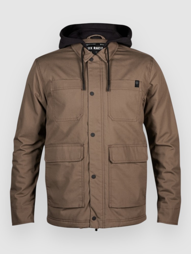 Зимняя куртка Fox Mercer Jacke, dirt
Зимняя куртка Fox Mercer Jacke, dirt