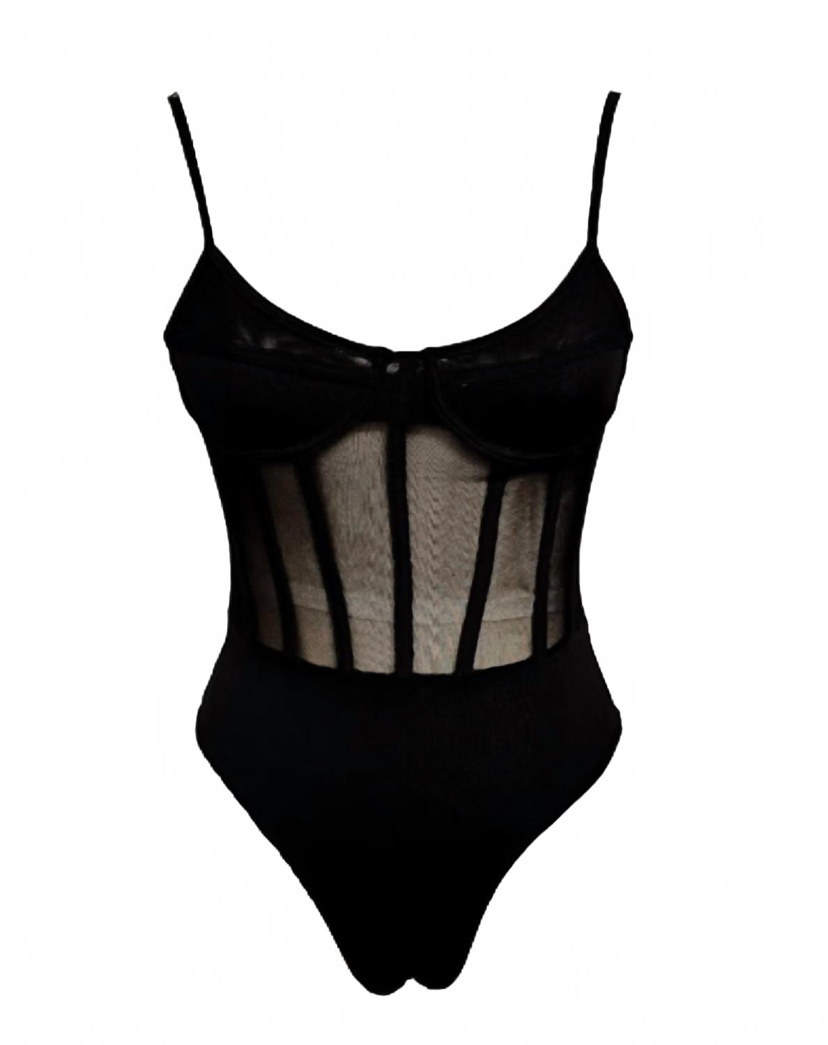 Женский боди Lady Liberty в черном цвете The Athletic Side Of Us
Женский боди Lady Liberty в черном цвете The Athletic Side Of Us