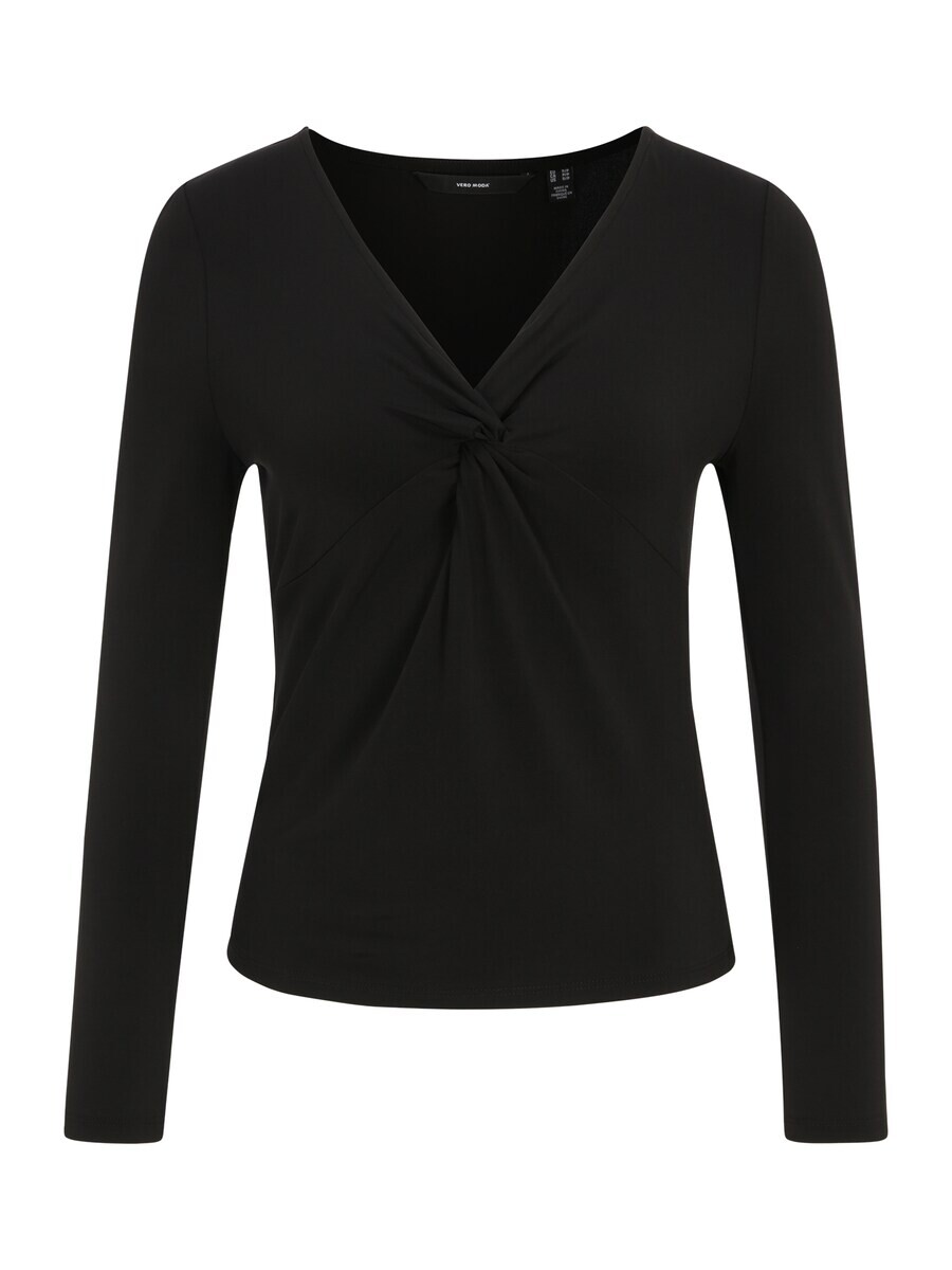 Лонгслив Vero Moda HEVI, черный
Лонгслив Vero Moda HEVI, черный