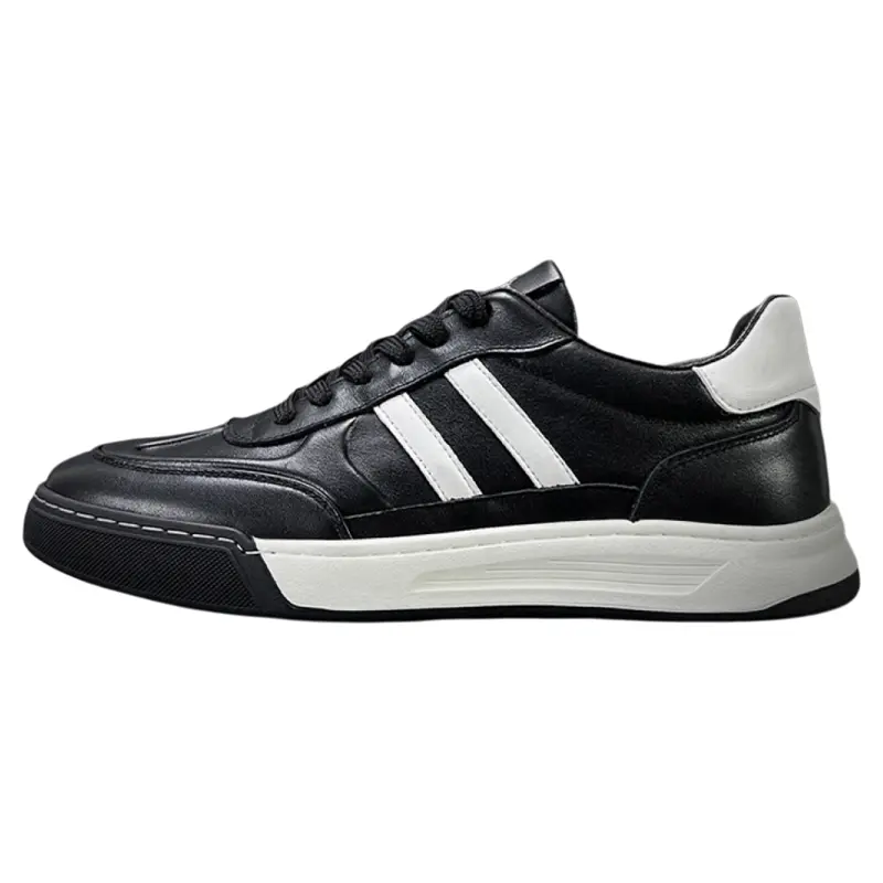 ZUOSAISI Низкие мужские кроссовки для скейтбординга, черные
ZUOSAISI Низкие мужские кроссовки для скейтбординга, черные