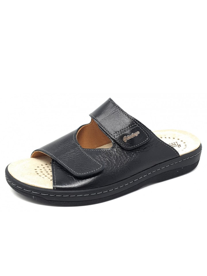 Мюли Hickersberger Hausschuh, черный
Мюли Hickersberger Hausschuh, черный