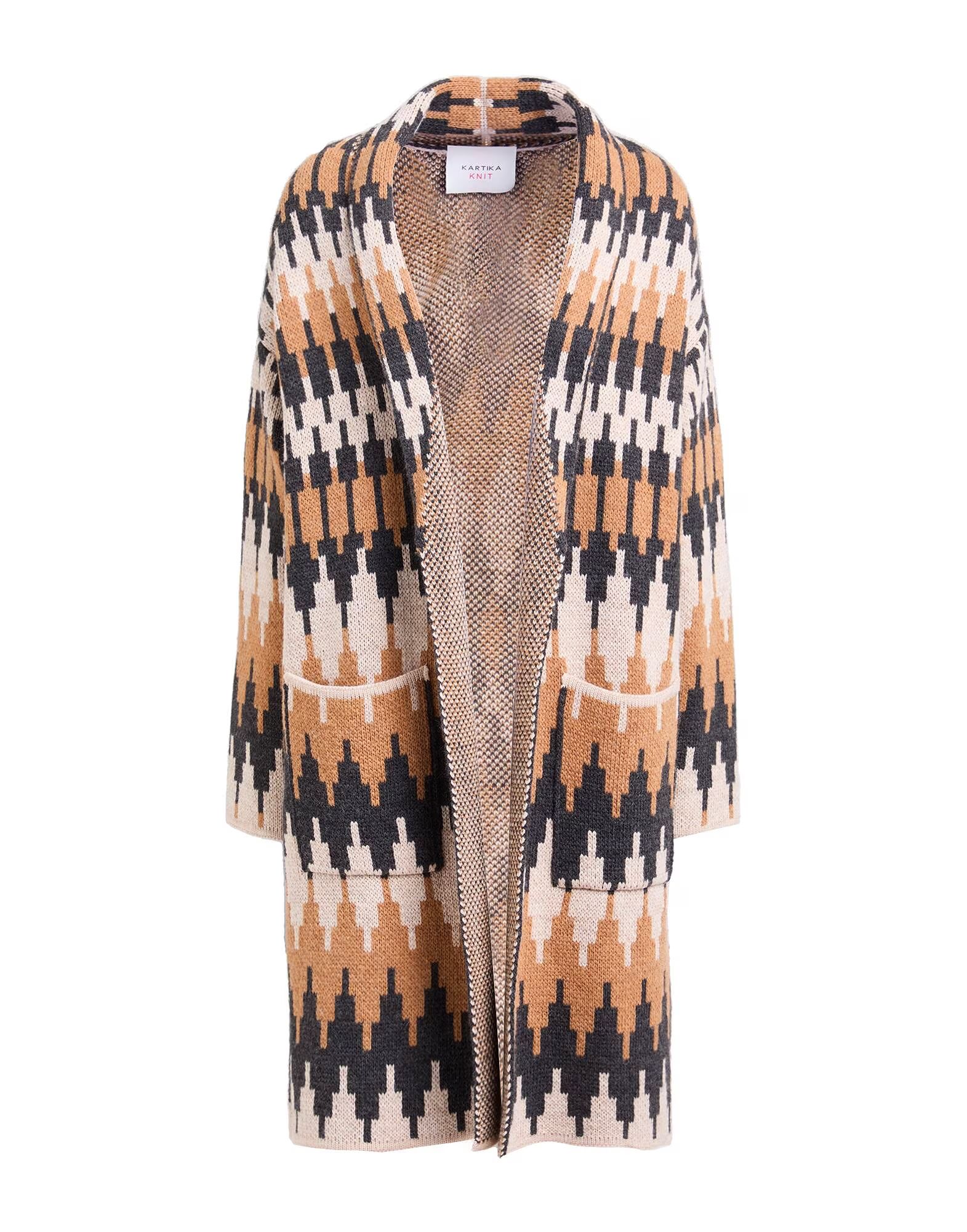 Кардиган Knit Kartika, песочный
Кардиган Knit Kartika, песочный