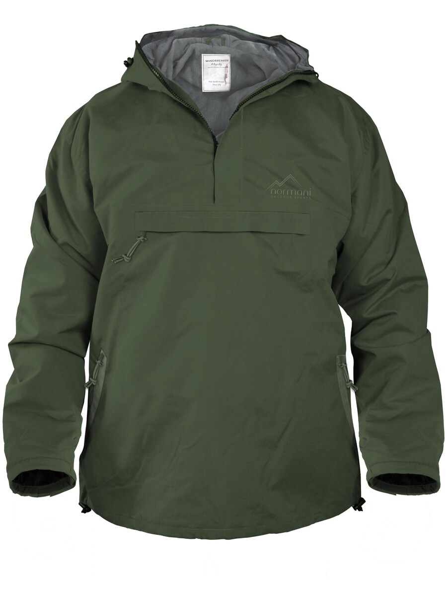 Куртка для активного отдыха normani Myrsky, оливковый
Куртка для активного отдыха normani Myrsky, оливковый