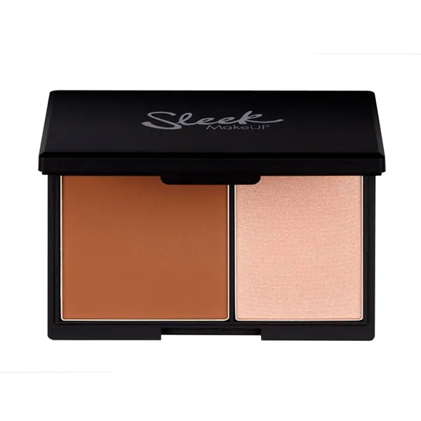 Палитра для определения контура и освещения Face Contour Kit Sleek, цвет light
Палитра для определения контура и освещения Face Contour Kit Sleek, цвет light