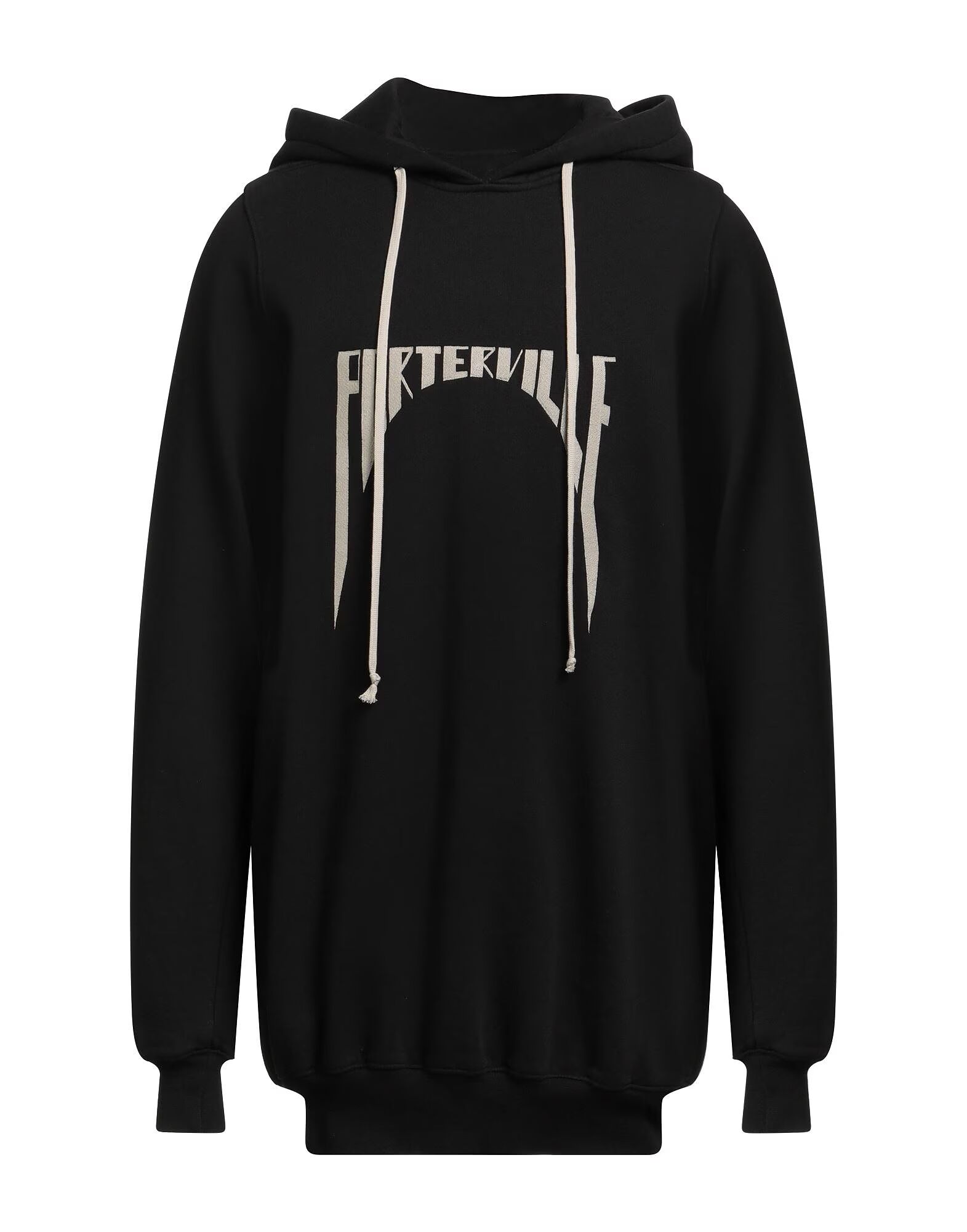 Толстовка Rick Owens, черный
Толстовка Rick Owens, черный