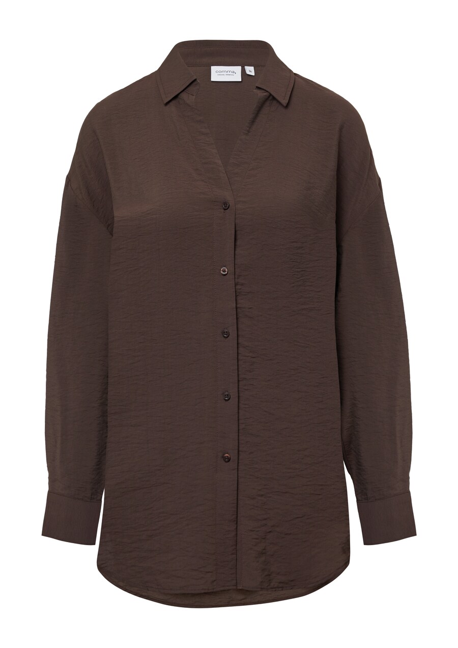 Блуза comma casual identity, мокко
Блуза comma casual identity, мокко