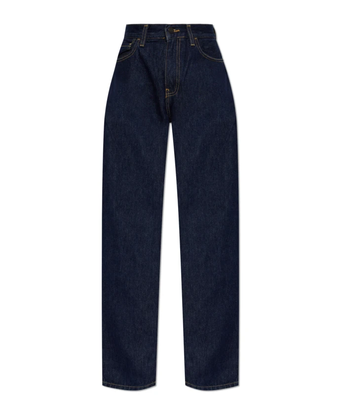 Прямые джинсы Смита Carhartt Wip, синий
Прямые джинсы Смита Carhartt Wip, синий