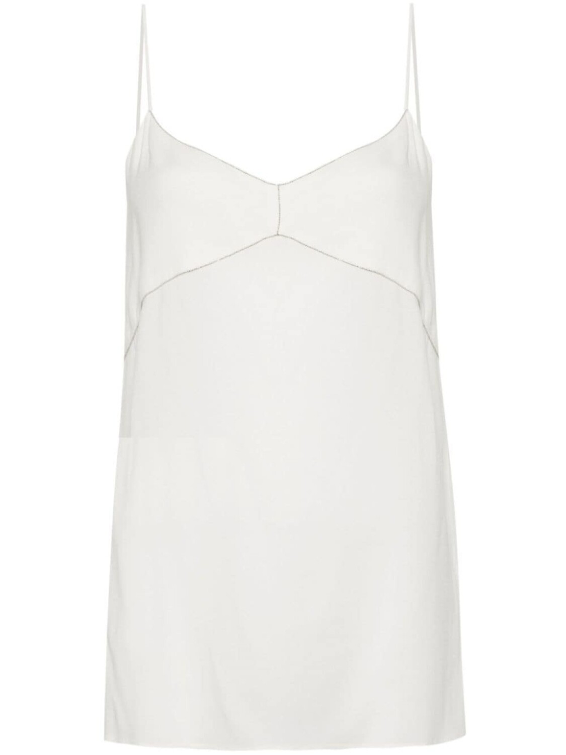 Декорированный топ Fabiana Filippi, белый
Декорированный топ Fabiana Filippi, белый