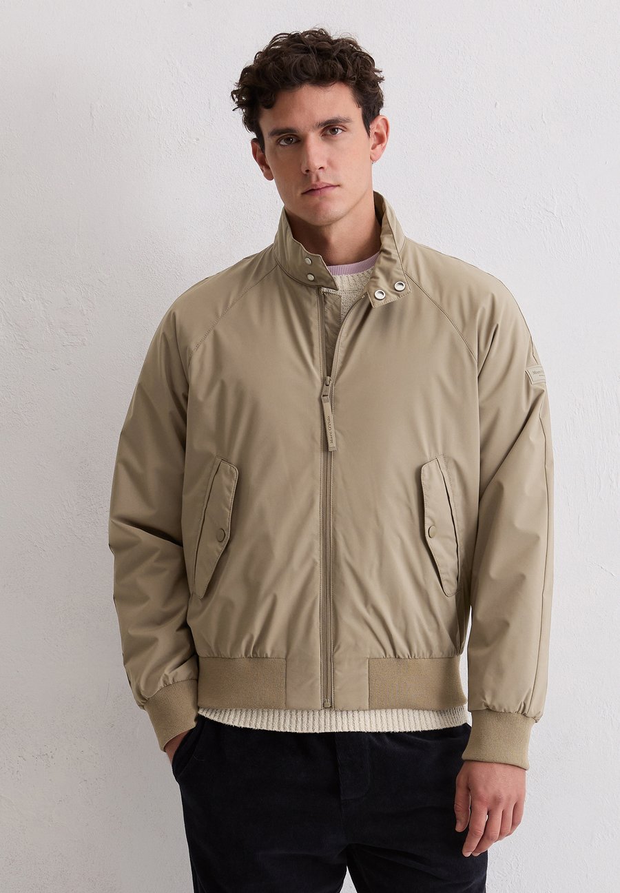 Куртка Marc O'Polo Outdoor jacket, Pavestone/Brown
Куртка Marc O'Polo Outdoor jacket, Pavestone/Brown