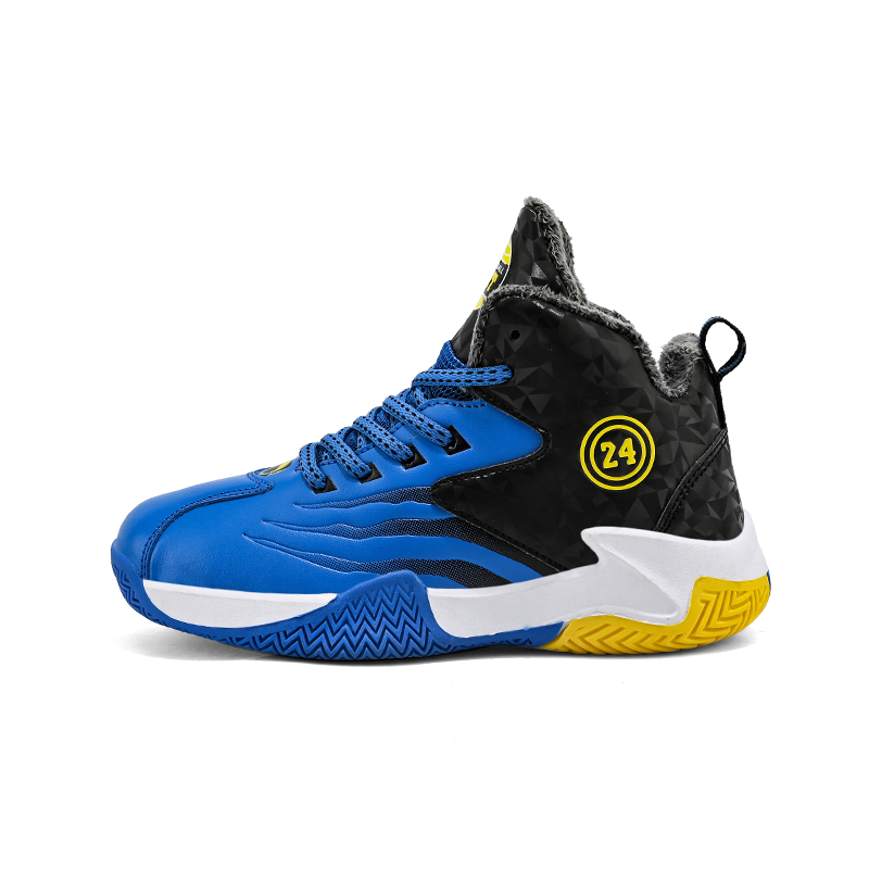Детские баскетбольные кроссовки Mid Top для детей 3-7 лет CAMKIDS, royal синий fleece-lined
Детские баскетбольные кроссовки Mid Top для детей 3-7 лет CAMKIDS, royal синий fleece-lined