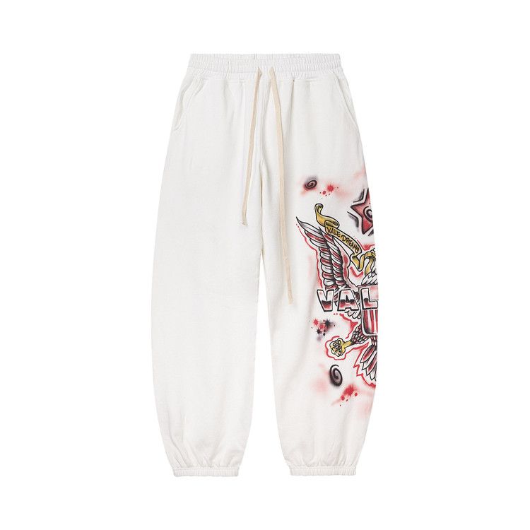 Брюки Vale Forever Flag Sweats, White
Брюки Vale Forever Flag Sweats, White
