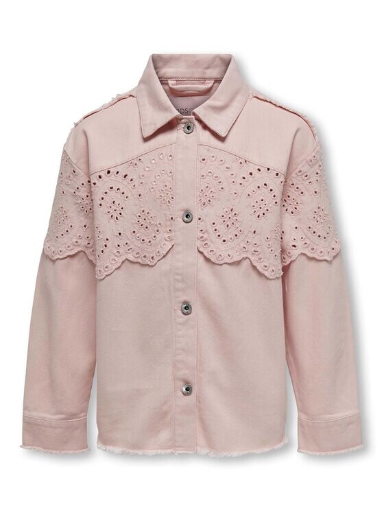 Переходная куртка стандартного кроя Kids Only, розовый
Переходная куртка стандартного кроя Kids Only, розовый