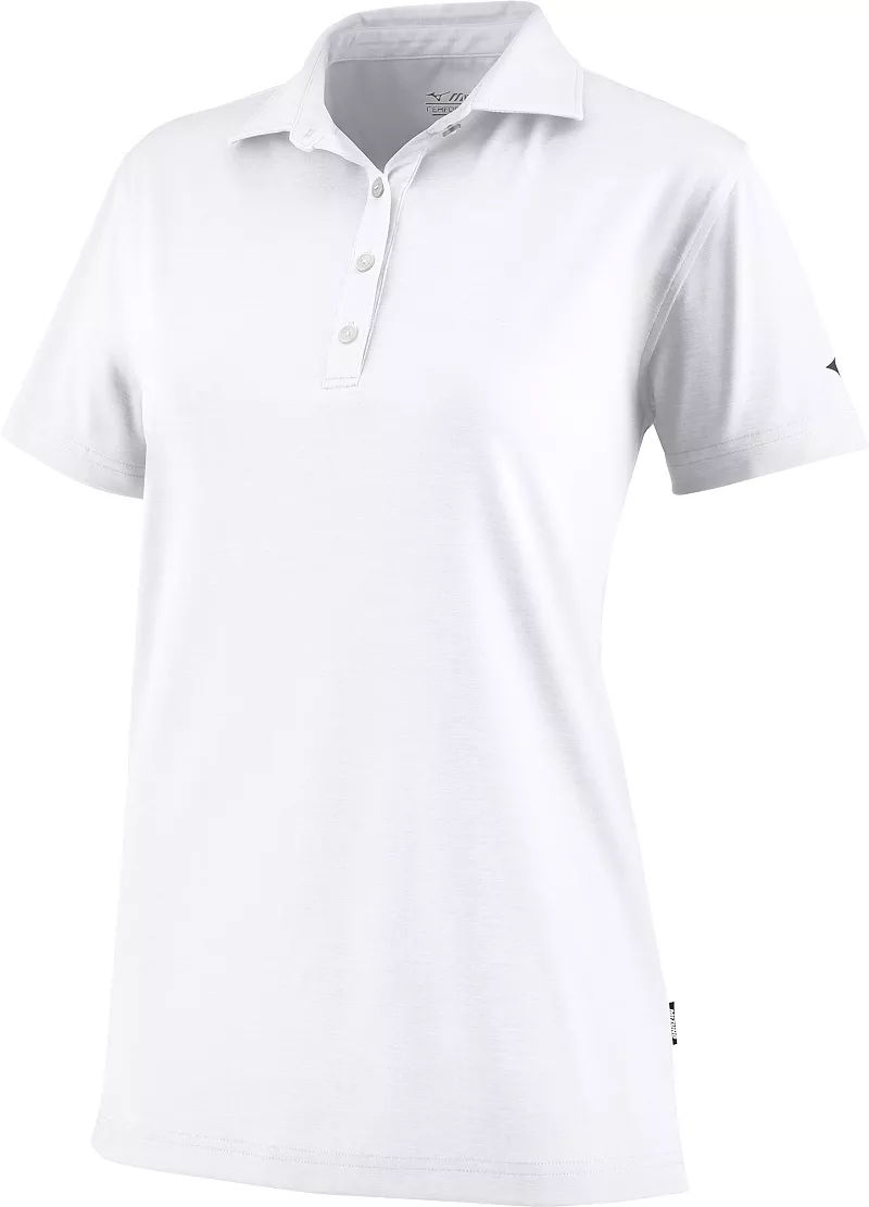 Женская футболка-поло Mizuno Pro, белый
Женская футболка-поло Mizuno Pro, белый