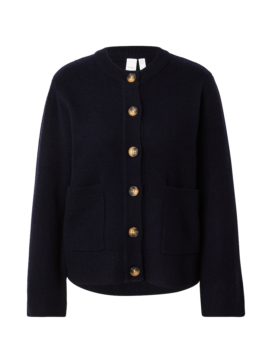 Вязаный кардиган YAS NOLA, темно-синий
Вязаный кардиган YAS NOLA, темно-синий