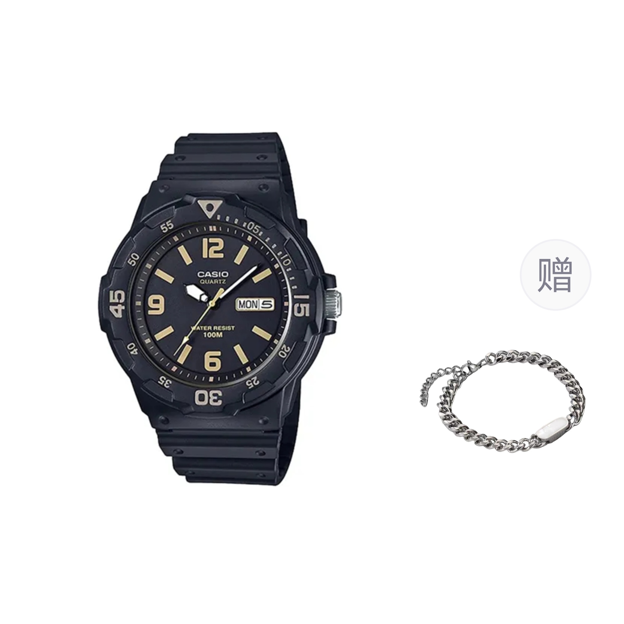 CASIO Часы Men Black Watch
CASIO Часы Men Black Watch