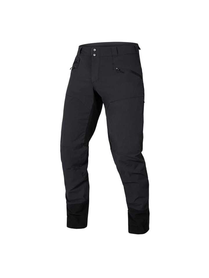 Брюки для тренировок и бега ENDURA, черный
Брюки для тренировок и бега ENDURA, черный