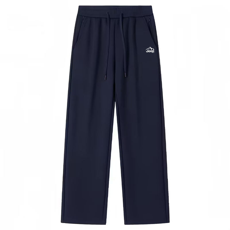 Повседневные брюки Unisex Moderate Straight Fit Jeep, темно-синий
Повседневные брюки Unisex Moderate Straight Fit Jeep, темно-синий