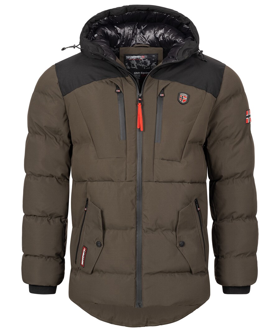 Зимняя куртка Geo Norway Winter Jacket, оливковый, Зеленый, Зимняя куртка Geo Norway Winter Jacket, оливковый
Зимняя куртка Geo Norway Winter Jacket, оливковый, Зеленый, Зимняя куртка Geo Norway Winter Jacket, оливковый