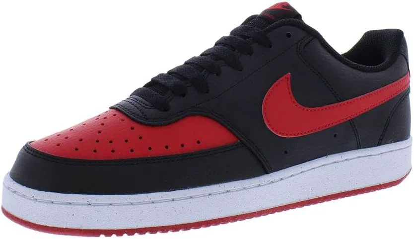 Мужские кроссовки Nike Court Vision Lo Nn низкие, черный/красный/белый
Мужские кроссовки Nike Court Vision Lo Nn низкие, черный/красный/белый