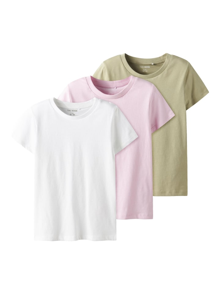 Футболка TWO SOON, ярко-белый
Футболка TWO SOON, ярко-белый