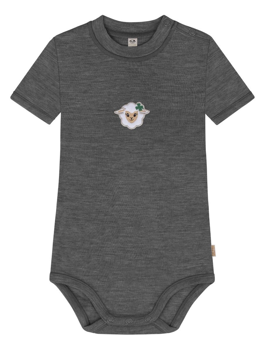 Комбинезон/боди normani Tihoi, Mottled Grey
Комбинезон/боди normani Tihoi, Mottled Grey