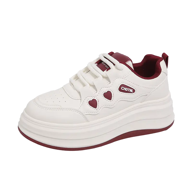 Износостойкие, дышащие, легкие, амортизирующие детские, подростковые кроссовки для скейтбординга Wooden Rabbit, бургундия
Износостойкие, дышащие, легкие, амортизирующие детские, подростковые кроссовки для скейтбординга Wooden Rabbit, бургундия