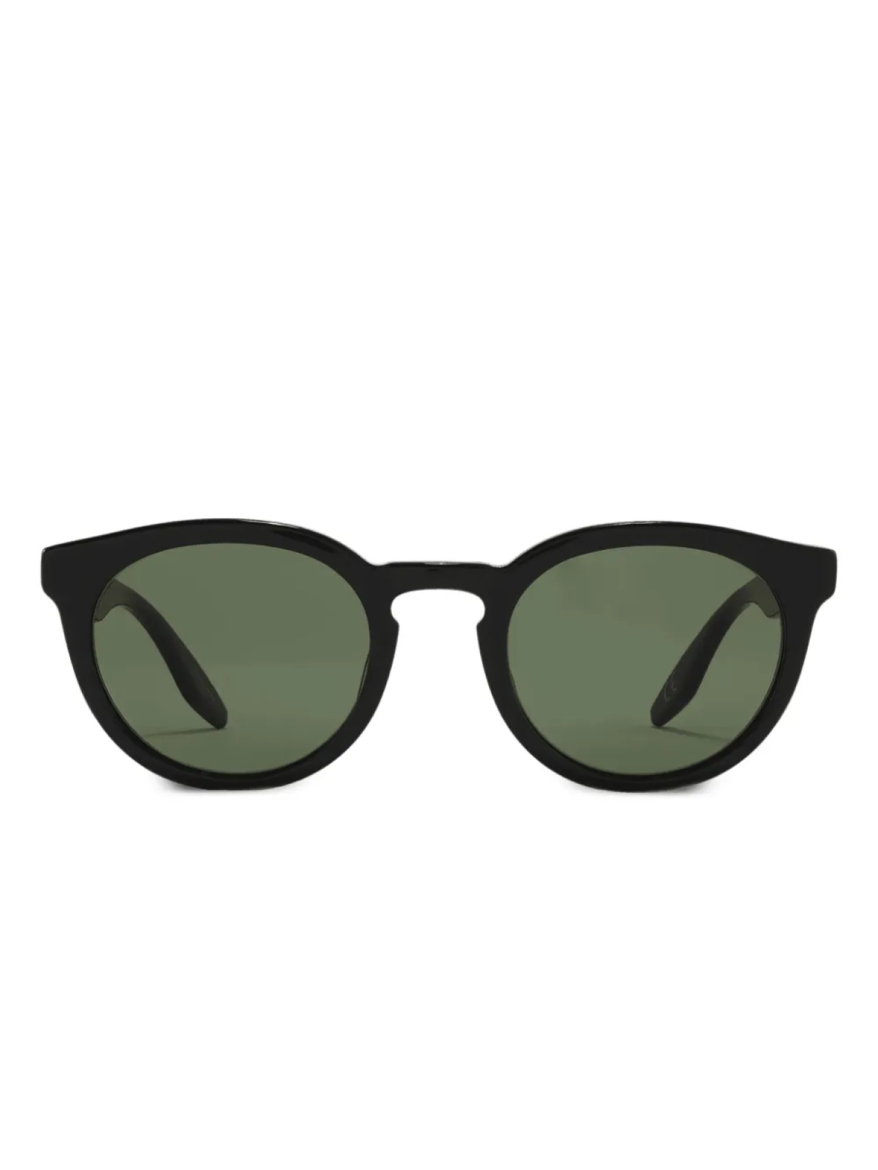 Солнцезащитные очки в круглой оправе Barton Perreira, черный
Солнцезащитные очки в круглой оправе Barton Perreira, черный