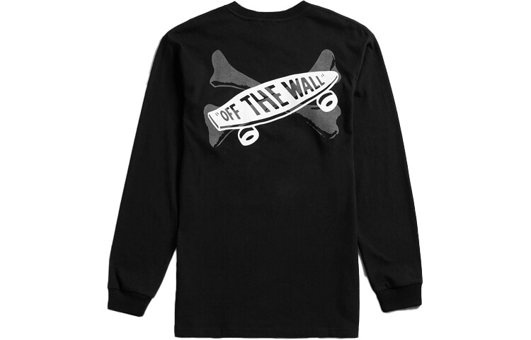 Футболка Vans унисекс, цвет Black
Футболка Vans унисекс, цвет Black