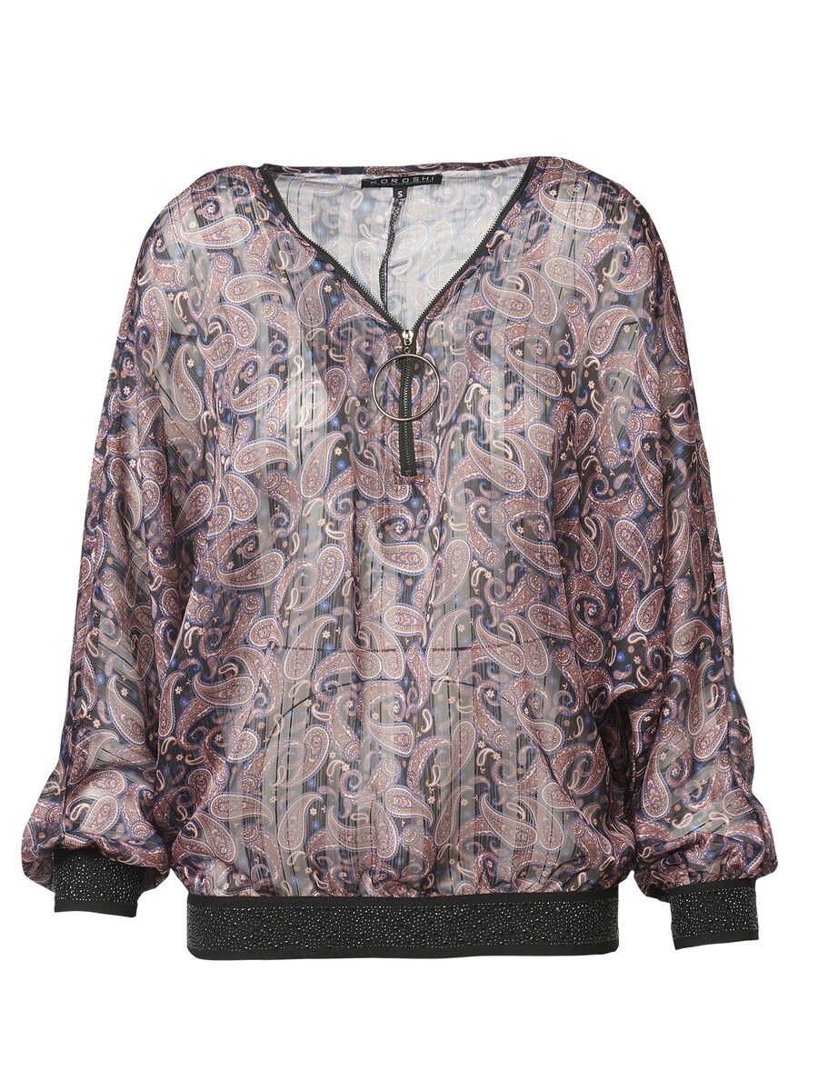 Блуза KOROSHI, Black
Блуза KOROSHI, Black