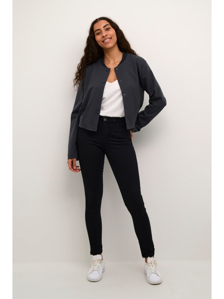 Пуховик Kaffe, цвет black oyster
Пуховик Kaffe, цвет black oyster