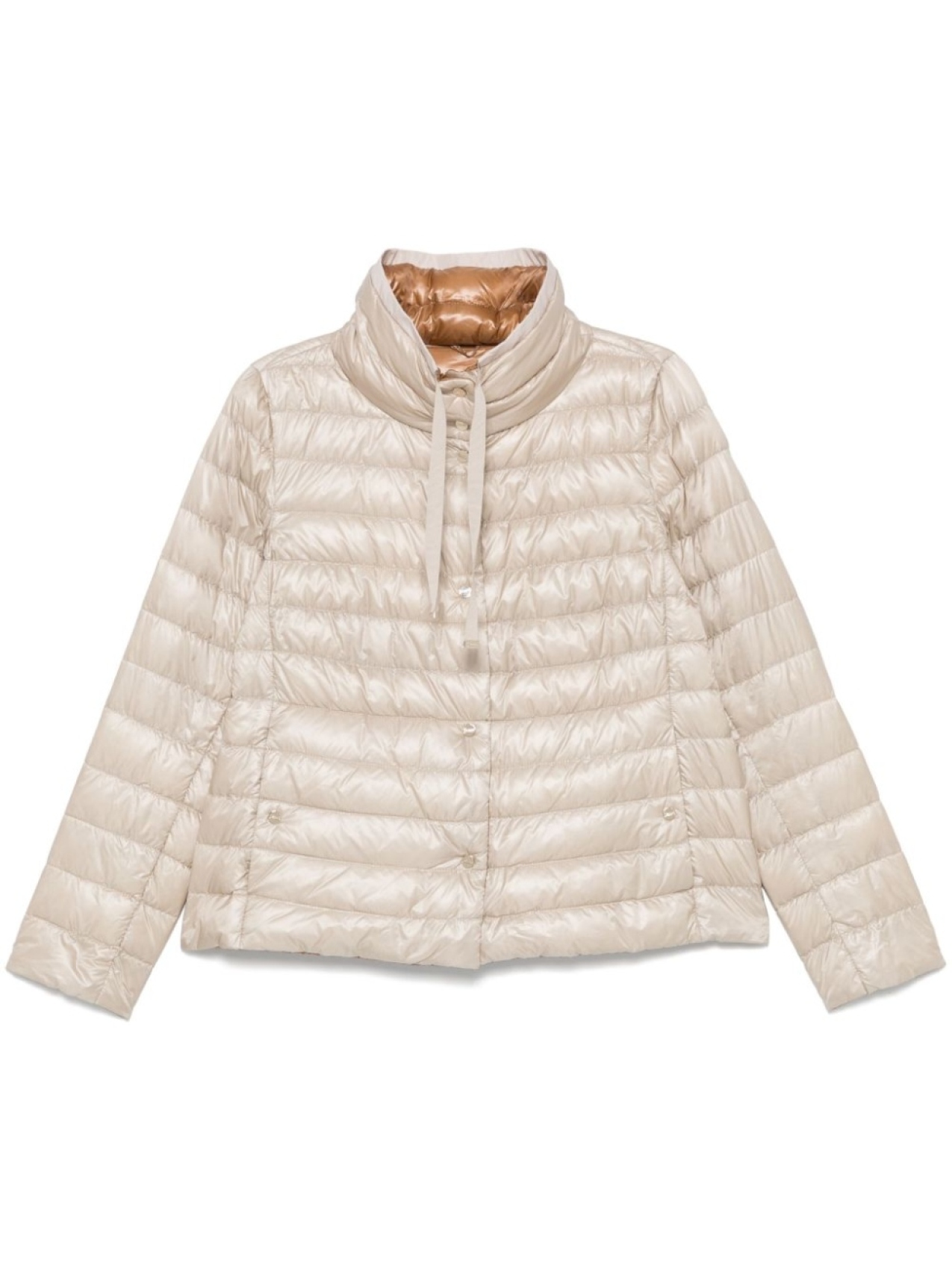 Herno двусторонний пуховик, нейтральный
Herno двусторонний пуховик, нейтральный