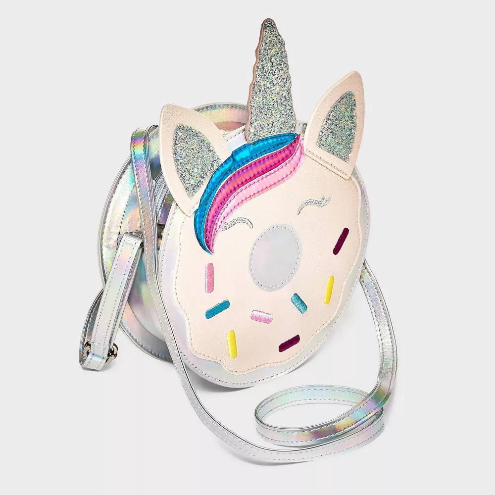 Сумка-переноска Unicorn Donut для девочек - Cat & Jack
Сумка-переноска Unicorn Donut для девочек - Cat & Jack