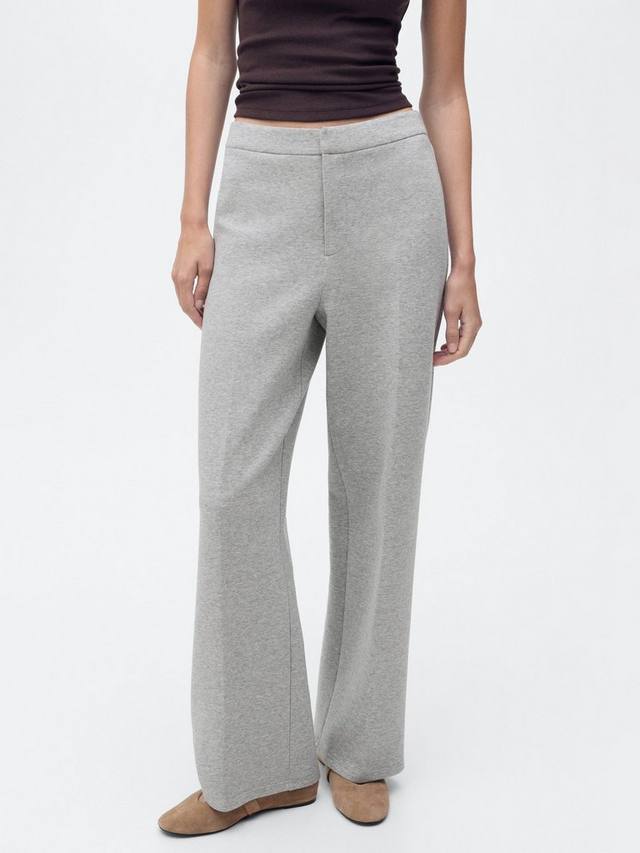 Прямые брюки цвета amber Mango, Medium Grey
Прямые брюки цвета amber Mango, Medium Grey