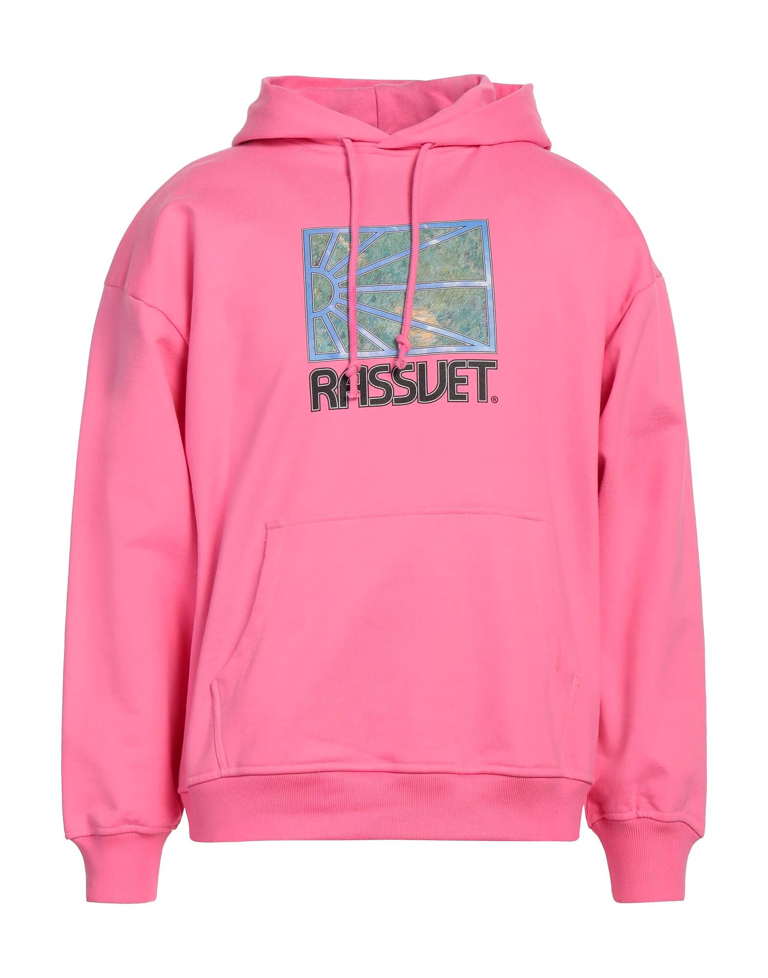 Толстовка Rassvet, фуксия
Толстовка Rassvet, фуксия