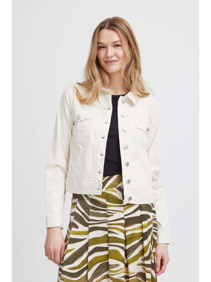 Куртка Fransa Jeansjacke FRVOTWILL 1 Jacket - 20609189 Klassische Jeansjacke, белый
Куртка Fransa Jeansjacke FRVOTWILL 1 Jacket - 20609189 Klassische Jeansjacke, белый