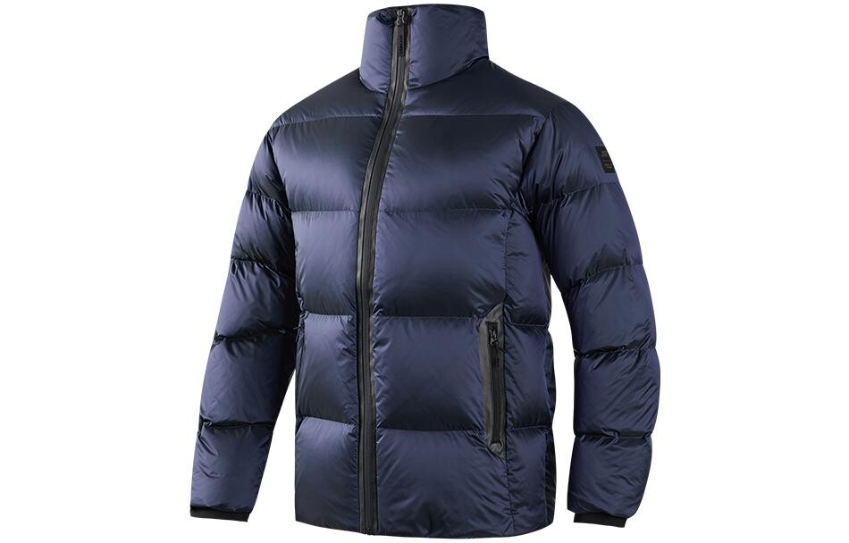 Пуховик мужской Skechers, черный
Пуховик мужской Skechers, черный