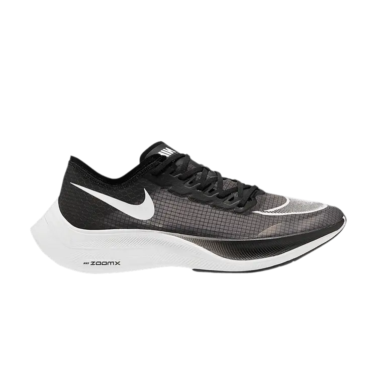 Кроссовки Nike ZoomX Vaporfly Next% 'Black', черный 
Кроссовки Nike ZoomX Vaporfly Next% 'Black', черный